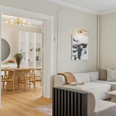 Exclusive Master By Tivoli アパート コペンハーゲン