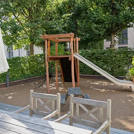 Apartman Exclusive Master By Tivoli Koppenhága