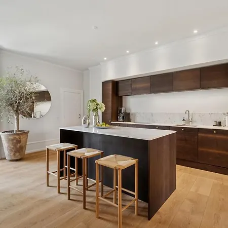 Exclusive Master By Tivoli Apartman Koppenhága