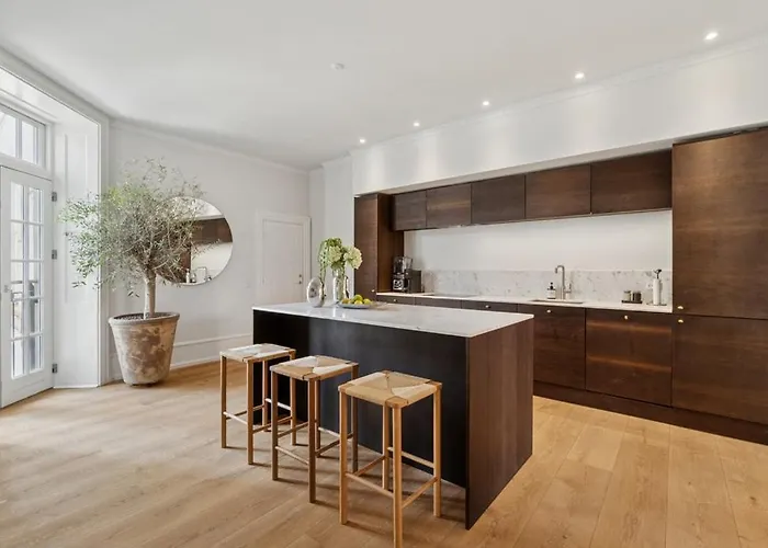 Exclusive Master By Tivoli Apartment Copenhagen