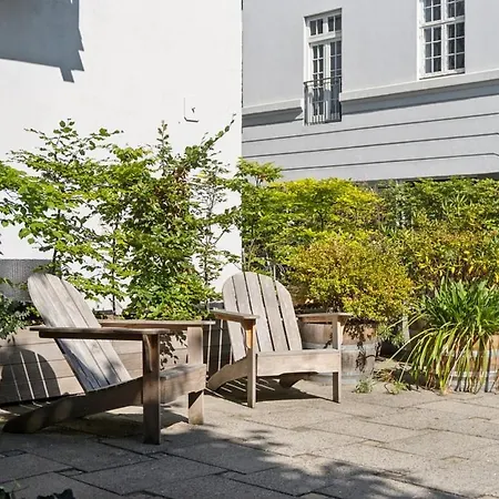 Exclusive Master By Tivoli Apartment Copenhagen