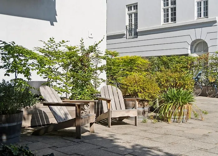 Exclusive Master By Tivoli Διαμέρισμα Κοπεγχάγη