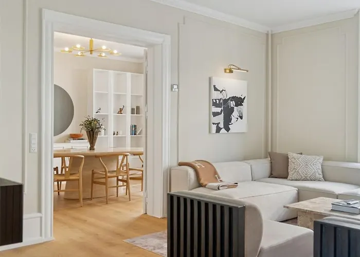 Exclusive Master By Tivoli Apartmán Kodaň